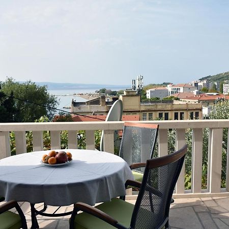 Apartments Villa White House Omis Exterior photo