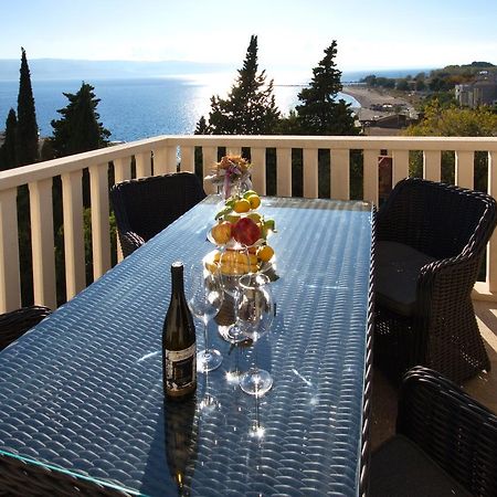 Apartments Villa White House Omis Exterior photo