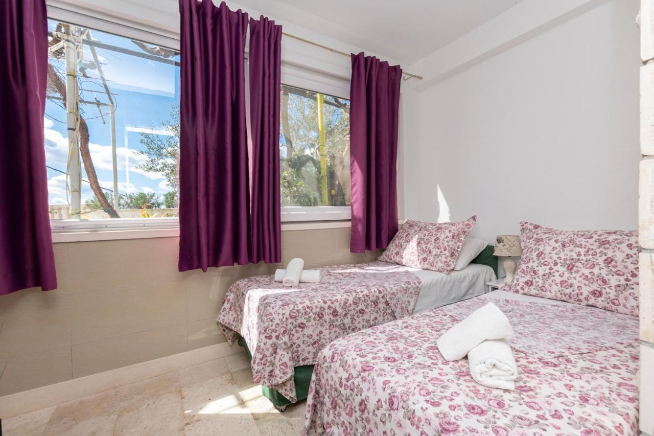 Apartments Villa White House Omis Exterior photo
