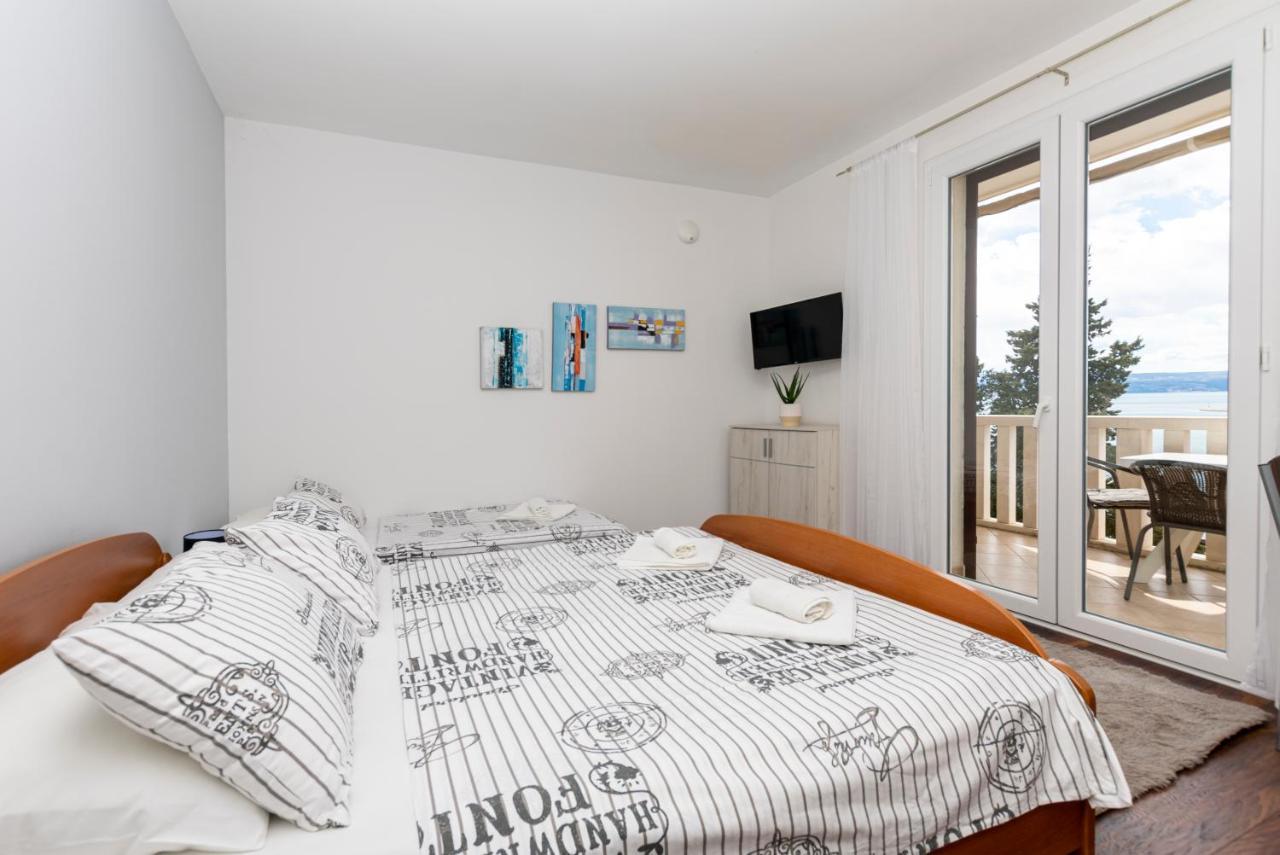 Apartments Villa White House Omis Exterior photo