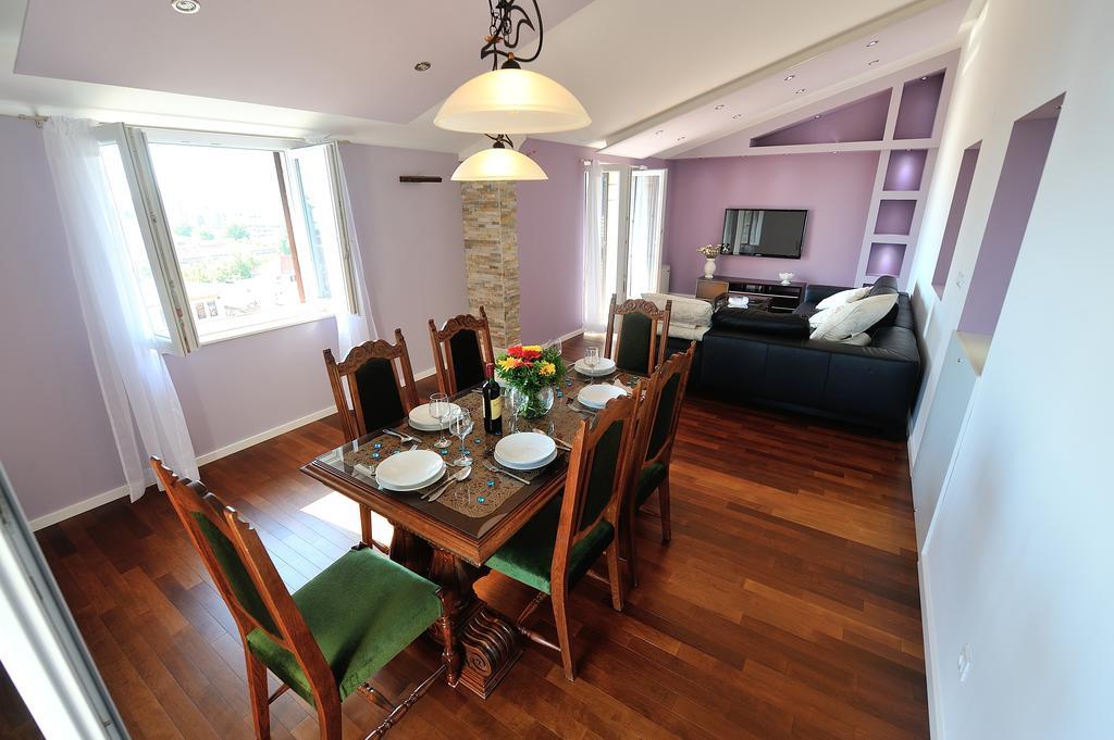 Apartments Villa White House Omis Room photo