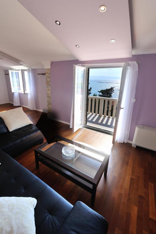 Apartments Villa White House Omis Room photo