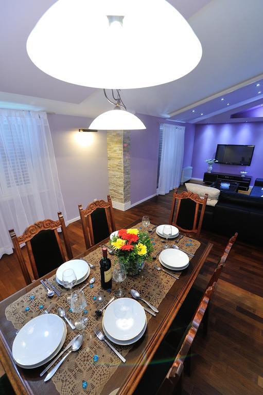 Apartments Villa White House Omis Room photo