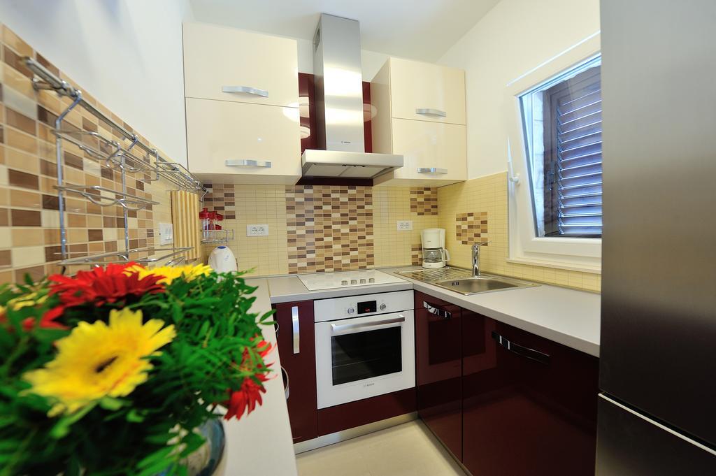 Apartments Villa White House Omis Room photo