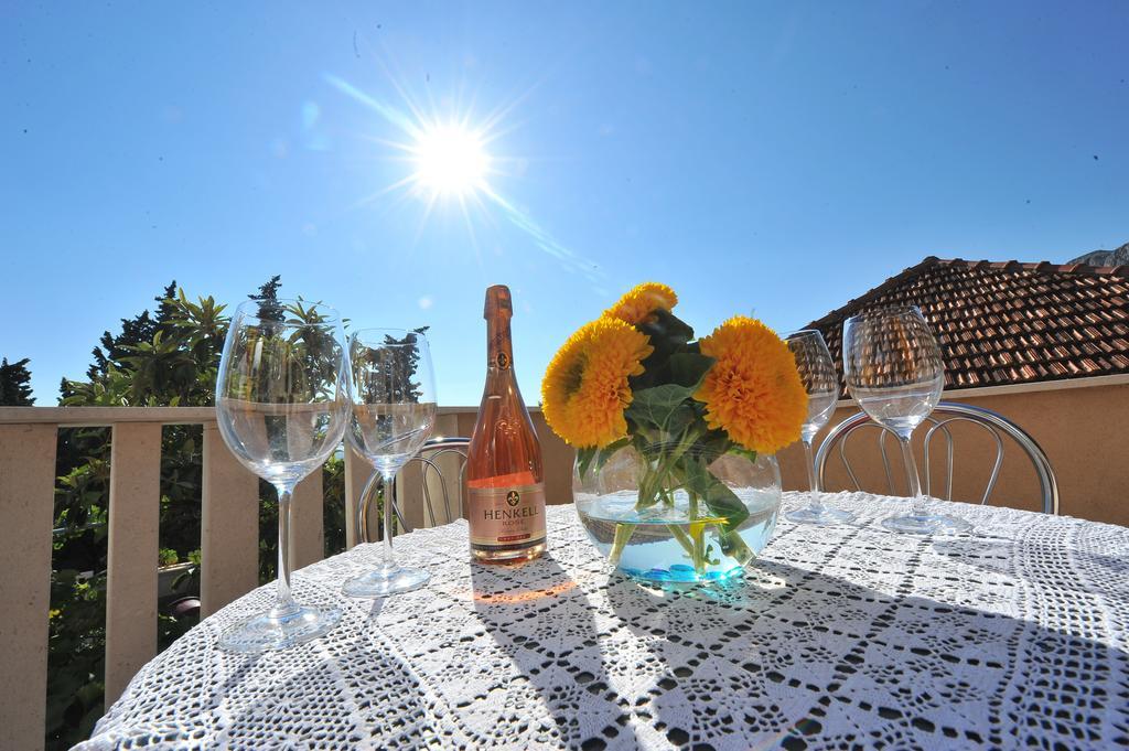 Apartments Villa White House Omis Room photo